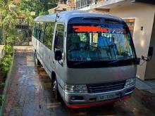 Toyota Coaster 2008 Bus