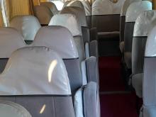 Toyota Coaster 2009 Bus