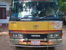 Toyota Coaster 1991 Bus