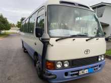 Toyota Coaster 2014 Bus
