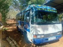 Toyota Coaster 1989 Bus