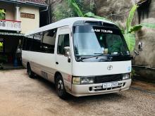 Toyota Coaster 1999 Bus