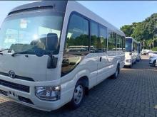 Toyota Coaster 2025 Bus