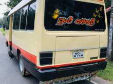 Toyota Coaster 1992 Bus