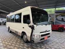 Toyota COASTER 2025 Bus