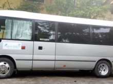 Toyota Coaster 2015 Bus