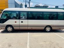 Toyota Coaster 2010 Bus