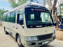 Toyota Coaster 2011 Bus