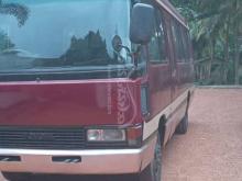 Toyota Coaster 1992 Bus