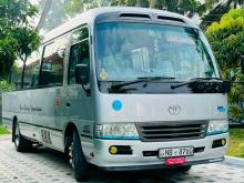 Toyota Coaster 2011 Bus