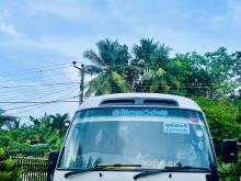 Toyota Coaster 2016 Bus