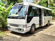 Toyota Coaster 2008 Bus