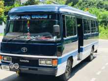 Toyota Coaster 1992 Bus