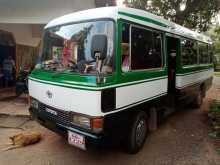 Toyota Coaster 1983 Bus