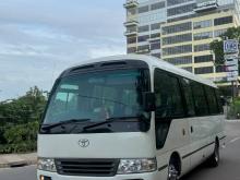 Toyota Coaster 2011 Bus