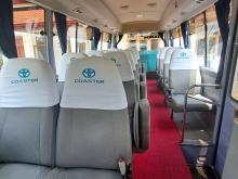 Toyota Coaster Used 2010 Diesel Rs. 14700000 Sri Lanka