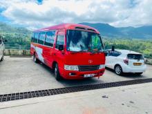Toyota Coaster 2014 Bus