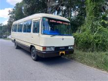 Toyota Coaster 1988 Bus