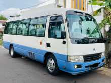 Toyota Coaster 2010 Bus