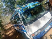 Toyota Coaster 1989 Bus