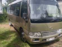 Toyota Coaster 2005 Bus