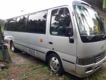 Toyota Coaster 2016 Bus