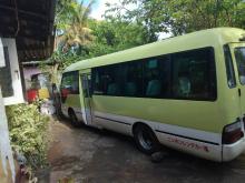 Toyota Coaster 2007 Bus