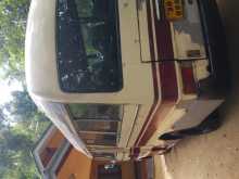 Toyota Coaster 1977 Bus