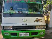 Toyota Coaster 1982 Bus