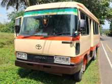 Toyota Coaster 1983 Bus