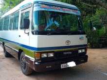 Toyota Coaster 1983 Bus