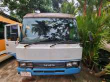 Toyota Coaster 1983 Bus