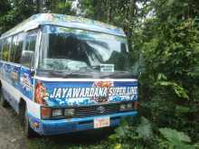 Toyota Coaster 1984 Bus