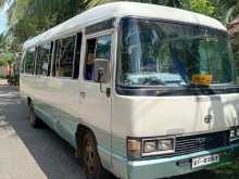 Toyota Coaster 1984 Bus