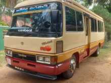 Toyota Coaster 1986 Bus