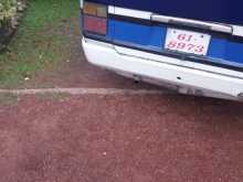 Toyota Coaster 1986 Bus