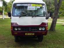Toyota Coaster 1986 Bus
