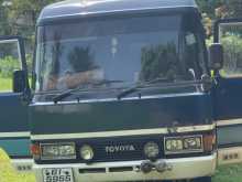 Toyota Coaster 1986 Bus