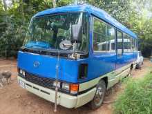 Toyota Coaster 1988 Bus