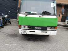 Toyota Coaster 1988 Bus