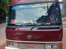 Toyota Coaster 1988 Bus
