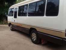 Toyota Coaster 1988 Bus