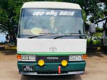 Toyota Coaster 1989 Bus