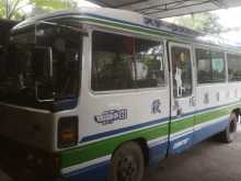 Toyota Coaster 1988 Bus