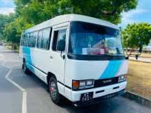 Toyota Coaster 1988 Bus