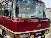 Toyota Coaster 1989 Bus
