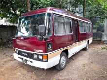 Toyota Coaster 1989 Bus