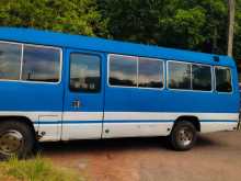 Toyota Coaster 1989 Bus