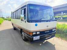 Toyota Coaster 1989 Bus