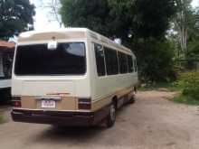 Toyota Coaster 1989 Bus